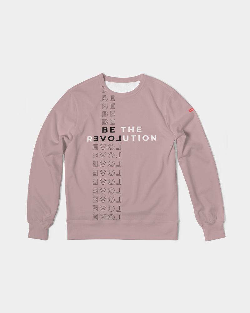 Be the rEVOLution Men's Pullover (Tuscany Pink) Pullover Myrrh and Gold
