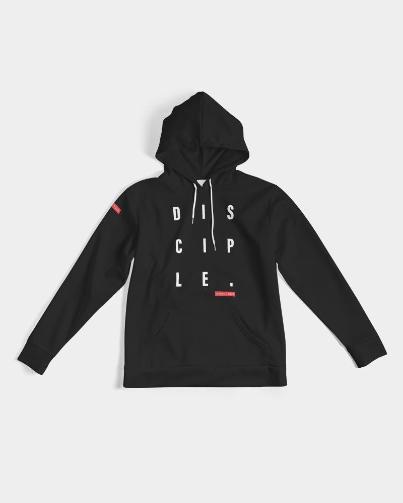 Disciple Men's Hoodie (Black) Hoodie Myrrh and Gold