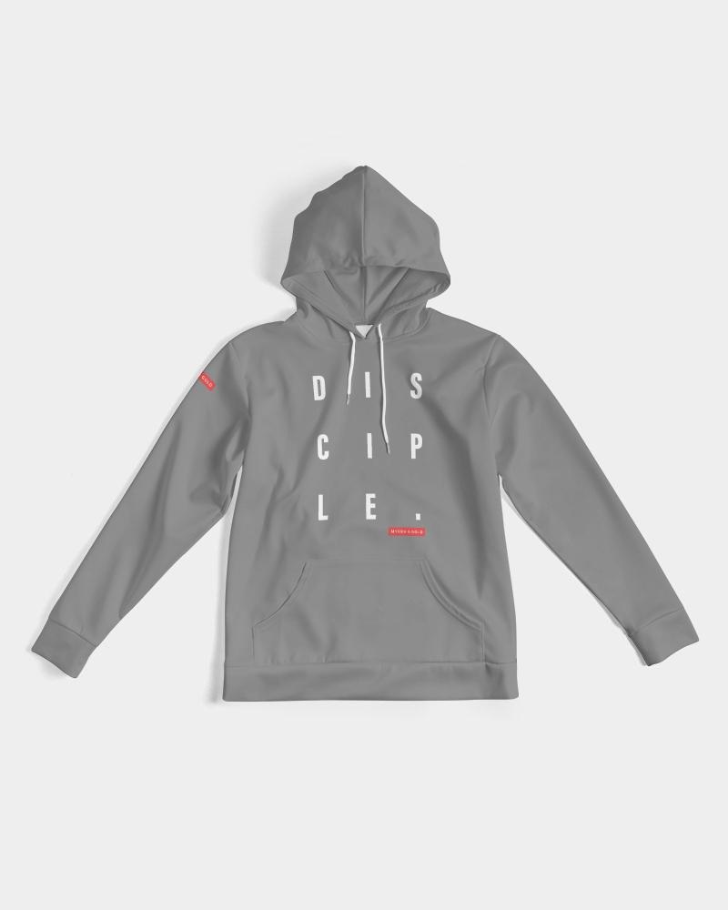 Disciple Men's Hoodie (Grey) Hoodie Myrrh and Gold