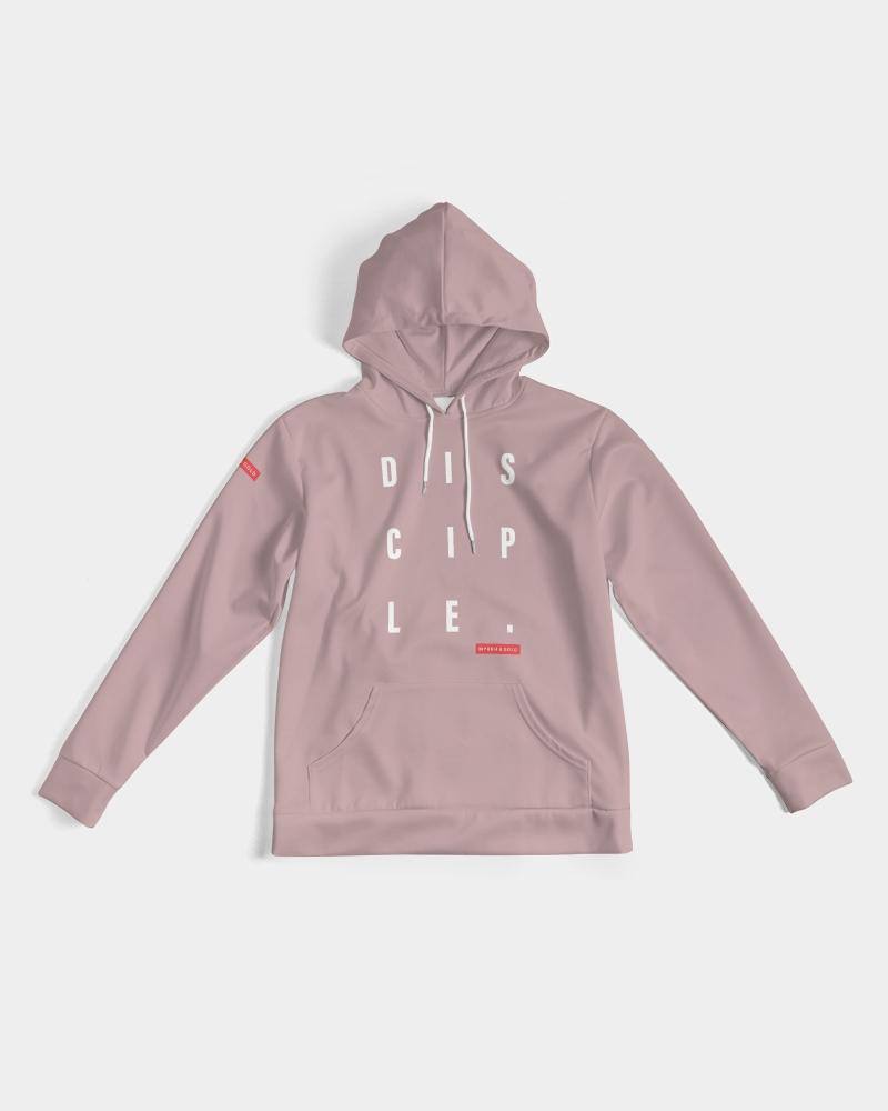 Disciple Men's Hoodie (Tuscany Pink) Hoodie Myrrh and Gold