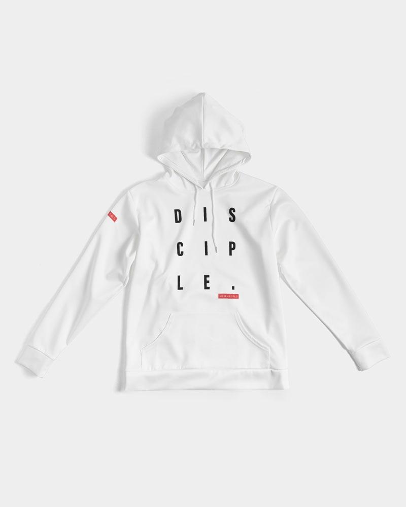 Disciple Men's Hoodie (White) Hoodie Myrrh and Gold