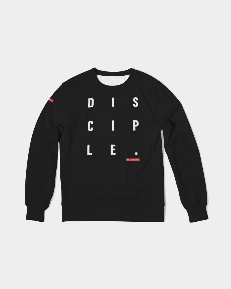 Disciple Men's Pullover (Black) Pullover Myrrh and Gold