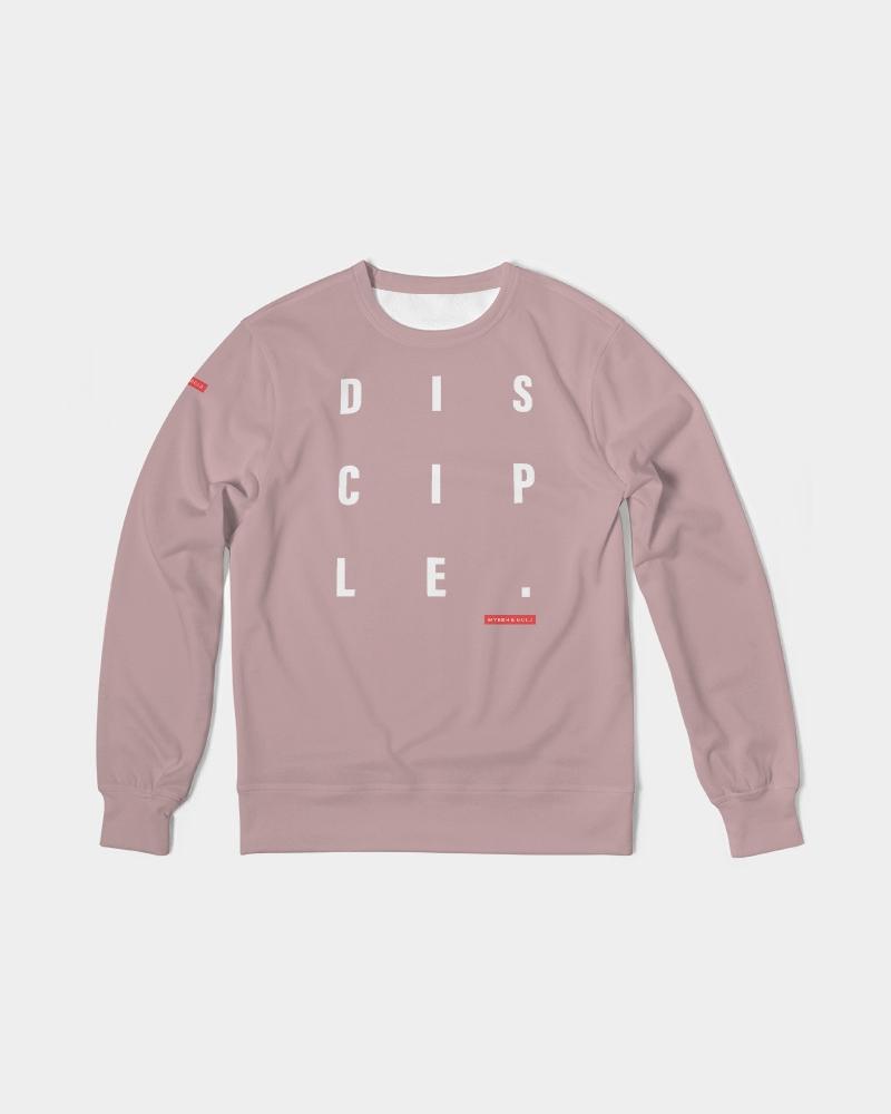Disciple Men's Pullover (Tuscany Pink) Pullover Myrrh and Gold