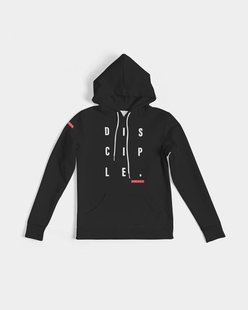 Disciple Women's Hoodie (Black) Hoodie Myrrh and Gold