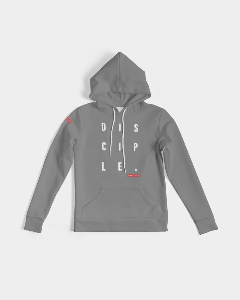 Disciple Women's Hoodie (Grey) Hoodie Myrrh and Gold