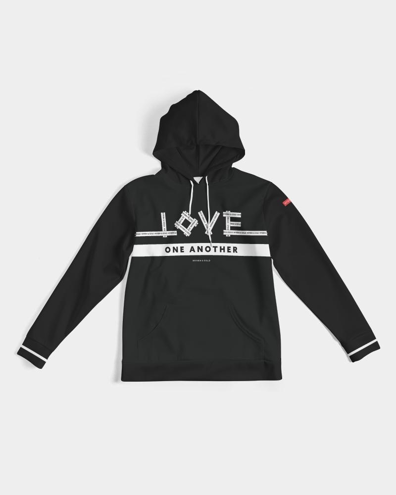 Love One Another Men's Hoodie Hoodie Myrrh and Gold