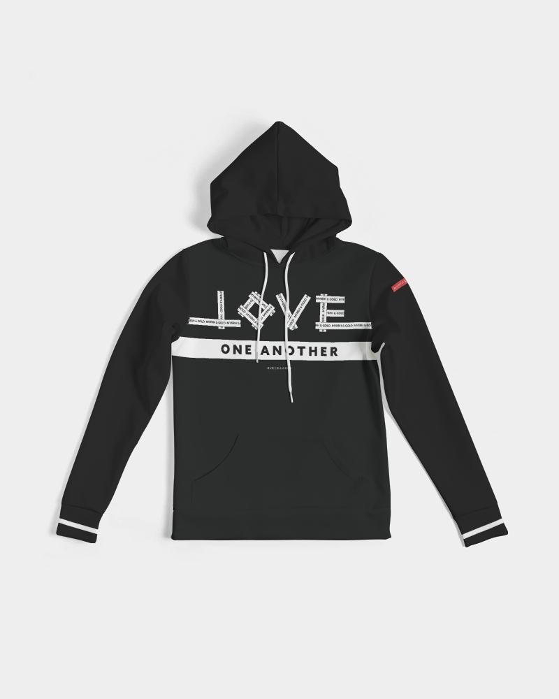 Love One Another Women's Hoodie Hoodie Myrrh and Gold