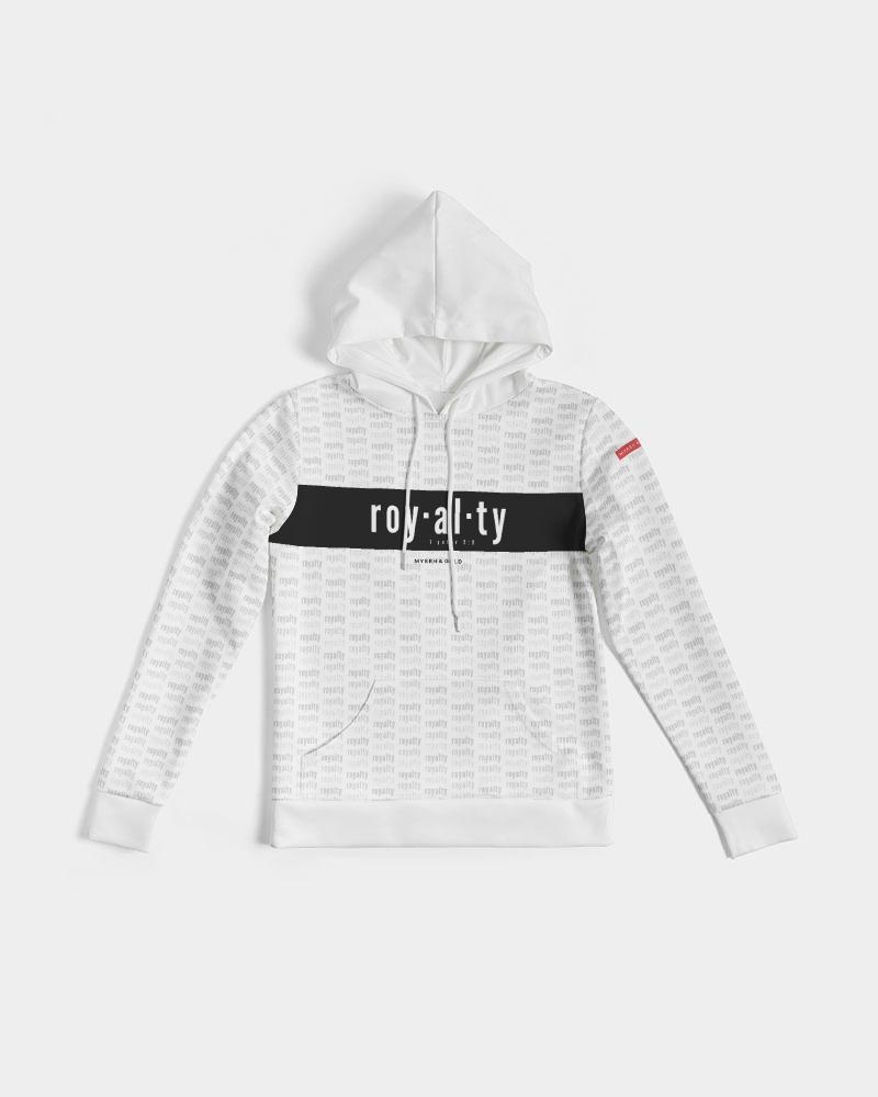 Royalty-v9ab Women's Hoodie cloth Myrrh & Gold