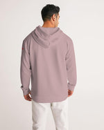 Be the rEVOLution Men's Hoodie (Tuscany Pink) Hoodie Myrrh and Gold 