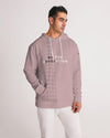 Be the rEVOLution Men's Hoodie (Tuscany Pink) Hoodie Myrrh and Gold 