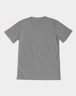 Be the rEVOLution Men's T-Shirt (Grey) T-Shirt Myrrh and Gold 