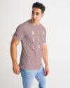 Disciple Men's T-Shirt (Tuscany Pink) T-Shirt Myrrh and Gold 