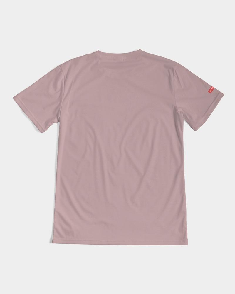 Disciple Men's T-Shirt (Tuscany Pink) T-Shirt Myrrh and Gold 