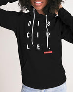 Disciple Women's Hoodie (Black) Hoodie Myrrh and Gold 