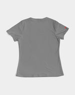 Disciple Women's T-Shirt (Grey) T-Shirt Myrrh and Gold 
