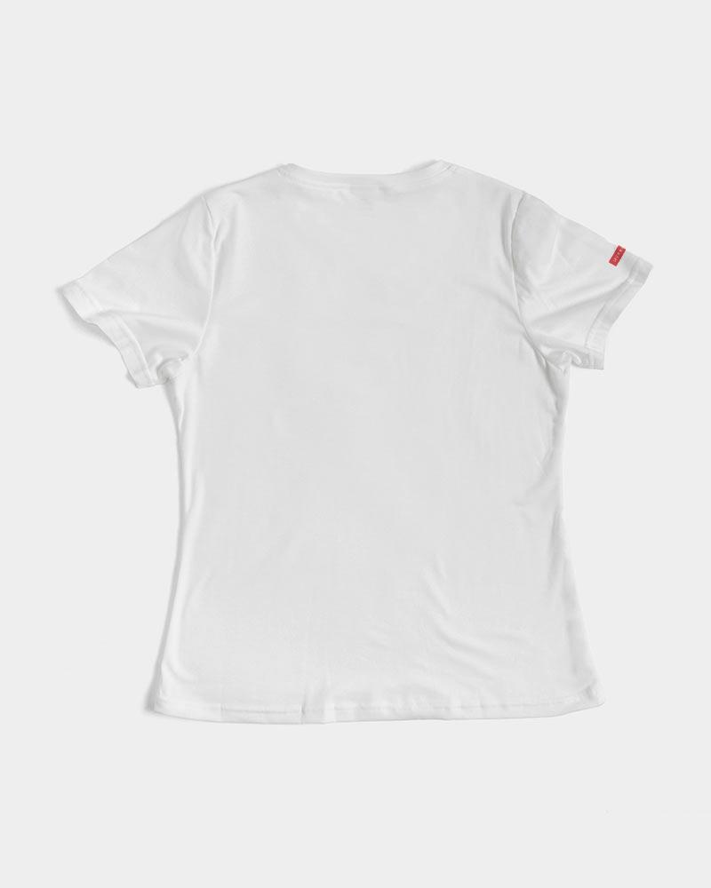 Disciple Women's T-Shirt (White) T-Shirt Myrrh and Gold 