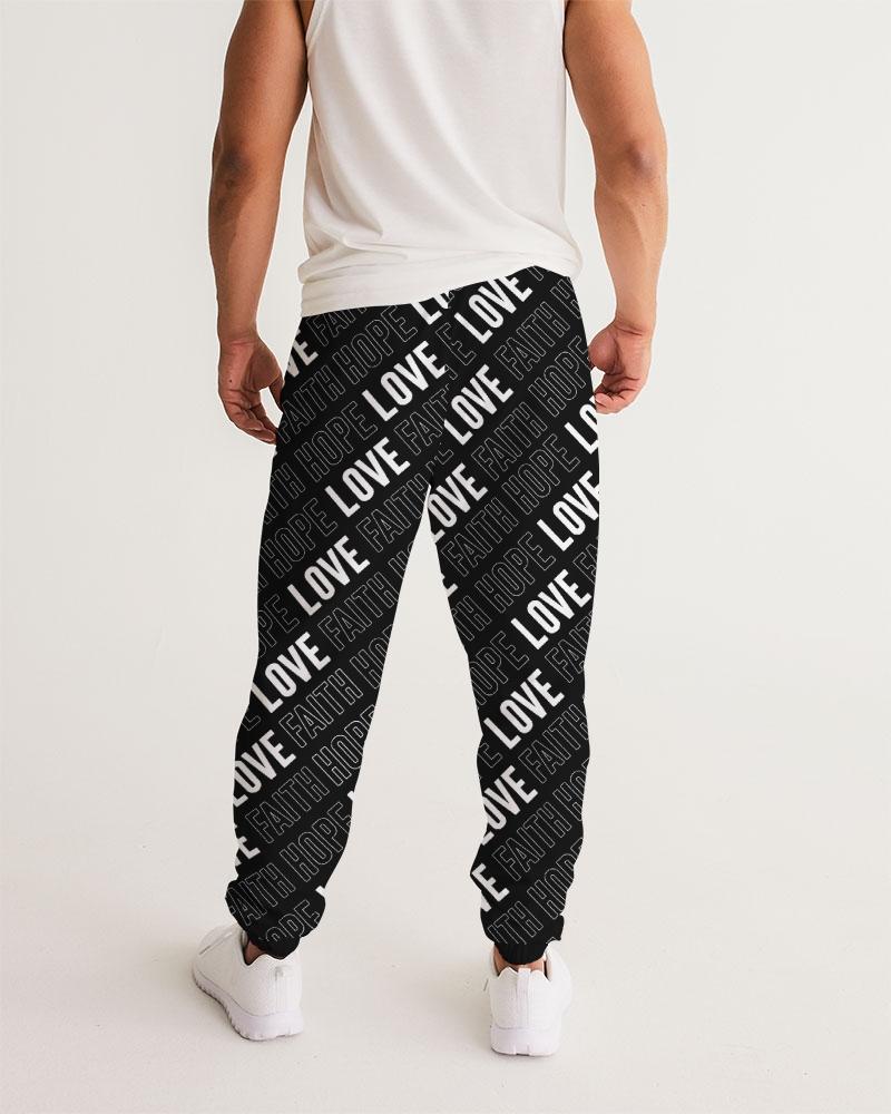 Male Polyester Men White Track Pant, Solid at Rs 350/piece in Hajipur | ID:  2852300525855