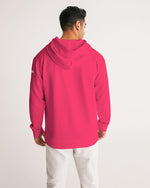 Faithfully Bold Boxed Men's Hoodie (Radical Red) Hoodie Myrrh and Gold 