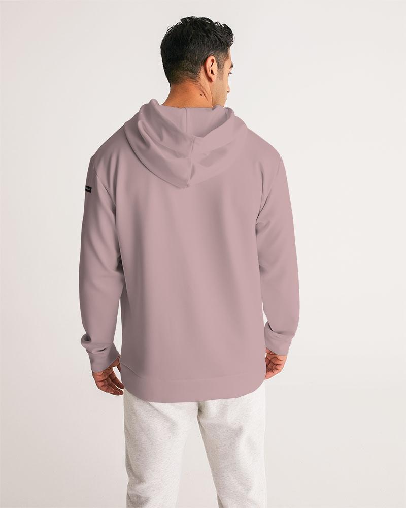 Faithfully Bold Boxed Men's Hoodie (Tuscany Pink) Hoodie Myrrh and Gold 