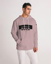 Faithfully Bold Boxed Men's Hoodie (Tuscany Pink) Hoodie Myrrh and Gold 