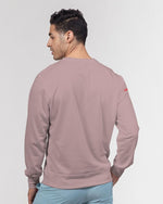 Faithfully Bold Men's Pullover (Tuscany Pink) Pullover Myrrh and Gold 