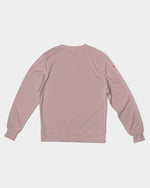 Foi Esperance Amour Men's Pullover (Tuscany Pink) Pullover Myrrh and Gold 