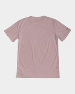 Foi Esperance Amour Men's T-Shirt (Tuscany Pink) T-Shirt Myrrh and Gold 