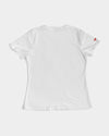 Foi Esperance Amour Women's T-Shirt (White) T-Shirt Myrrh and Gold 